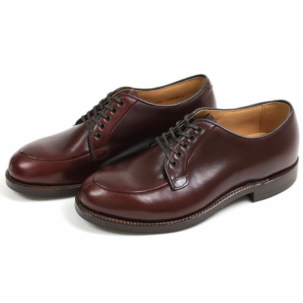 ウィールローブ　アルゴンキン　Ｖチップ　クロムエクセル　バーガンディ　WHEEL　ROBE　1505...