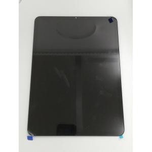 【新品 送料無料】iPad Pro 11用 液晶パネル コピーパネル ブラック (管理コード1004mayC)｜cristar