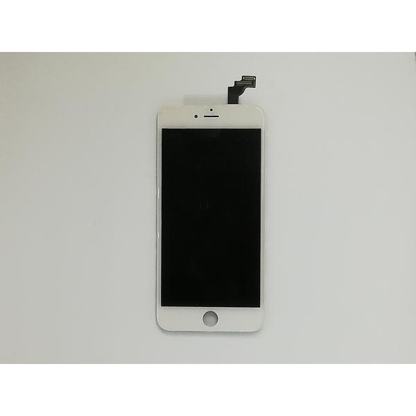 【新品 送料無料】iPhone 6 Plus用 フロントパネル リペア品 再生品 ホワイト (管理コ...