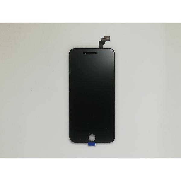 【新品 送料無料】iPhone 6 Plus用 フロントパネル リペア品 再生品 ブラック (管理コ...