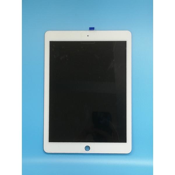 【新品 送料無料】iPad Air 2用 液晶タッチパネル シルバー (管理コード1208mayC)