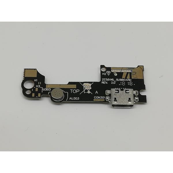 【新品 送料無料】ASUS ZenFone 3 laser ドックコネクター (管理コード851ma...