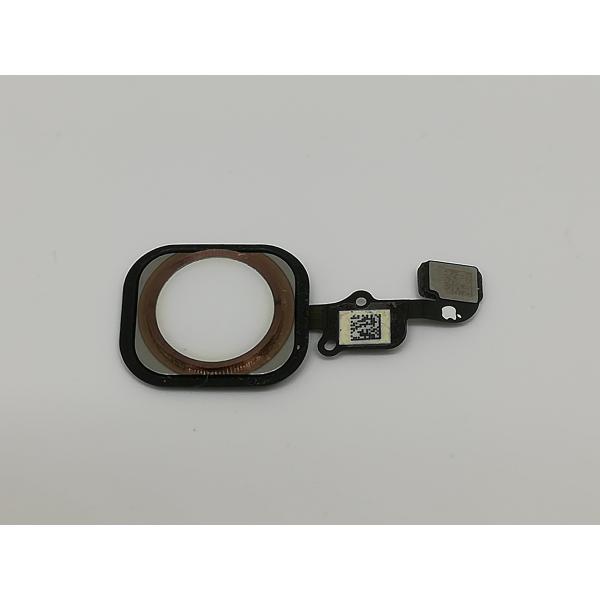 【新品 送料無料】iPhone 6s / 6s Plus 共通ホームボタン ローズゴールド (管理コ...