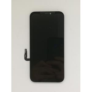 【新品 送料無料】iPhone 12 / 12 Pro用 液晶パネル フロントパネル タッチパネル [修理・交換用パーツ] リペア品 再生品 (管理コード994mayC)