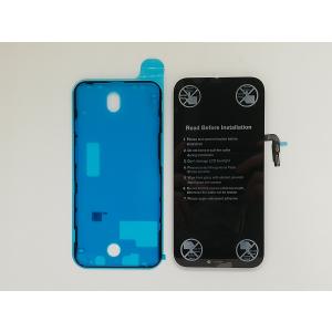 【新品 送料無料】iPhone 12 / 12 Pro用 液晶パネル フロントパネル タッチパネル 防水シール付属 [修理・交換用パーツ] リペア品 再生品 (管理コード996mayC)