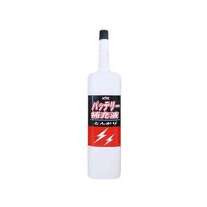 送料無料 KYK 古河薬品工業 バッテリー補充液　とんがりバッテリー 200ml 60本入り 00-...