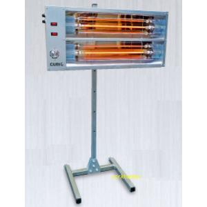 CUBIC キュービック アルティメットヒーター 2灯式 短波ルビー