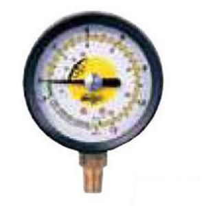 デンゲン マニホールドゲージR-134a自動車用 CP-G63FLA 低圧