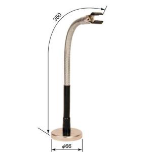 嵯峨電機工業 saga ストロングライトLED コードレスタイプ 耐薬品性 防