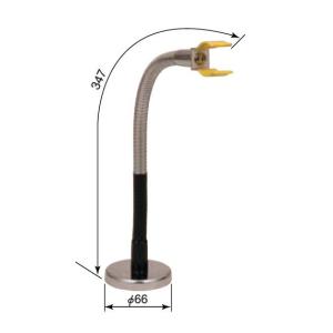 嵯峨電機工業 saga ストロングライト LED 取付・ 連結タイプ SL