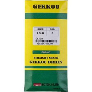 ビックツール GKD3.9 月光ドリル10本入り　3.9mm｜crkhanbai