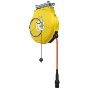 日平機器 ハンディーエアーリール(ウレタンホース・セルフホース交換可能タイプ) 10m HAP-21...