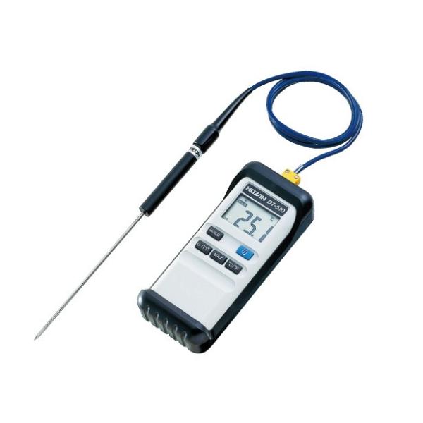 HOZAN(ホーザン) デジタル温度計（校正証明書付）　DT-510-TA