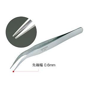 HOZAN HOZAN(ホーザン) 強力型ピンセット P-891 : ケミカル用品