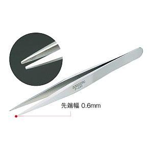 HOZAN HOZAN(ホーザン) 強力型ピンセット P-891 : ケミカル用品 HOZAN HOZAN(ホーザン) 強力型ピンセット P-891 : ケミカル用品