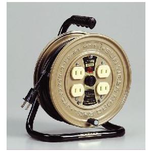 ハタヤリミテッド コードリール 10m  JSリール JS-101