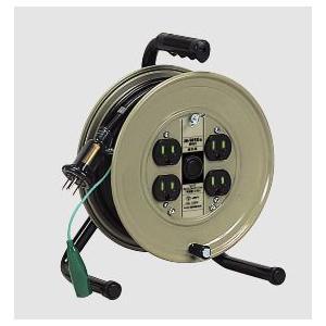 ハタヤリミテッド コードリール 10m  JSリール JS-101K