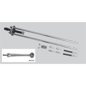 江東産業（KOTO）中型ベアリングレースプーラー KP-171F : ケミカル