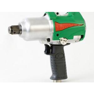 空研 エアーインパクトレンチ KW-2500pro 19mm角 : ケミカル用品と