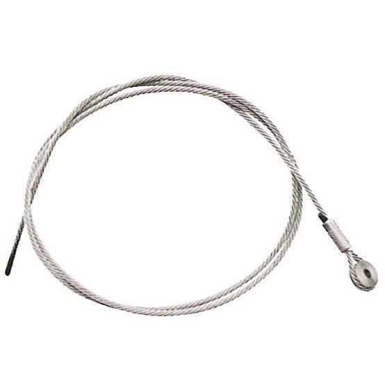 永木精機 NAGAKI　巻ワイヤー　4型　φ5×1900mm　28-7