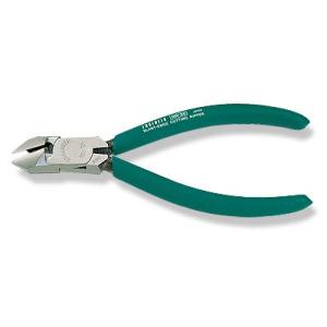 エンジニア（ENGINEER） 斜ニッパー(穴付) NN-46 : ケミカル用品と工具