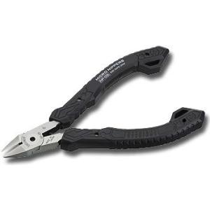 実践リエンジニアリング エンジニア（ENGINEER） 斜ニッパー(穴付) NN-46 : ケミカル用品と工具