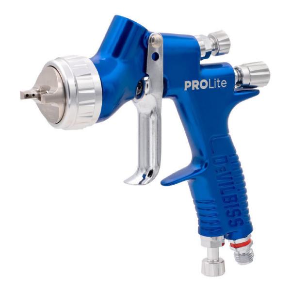 デビルビス DeVILBISS PRO Lite スプレーガン PROLITEキャップ形式 T110...