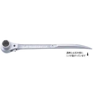 TOP（トップ） トップ工業（TOP ）片口ラチェットレンチ(シノ付) RM-46
