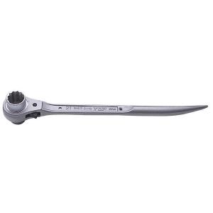 TOP（トップ） トップ工業（TOP ） 両口ラチェットレンチ(シノ付) RM