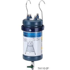 タスコ タスコ 冷媒回収用ボンベ 290 x 520 mm TA110-12 1 : DIY