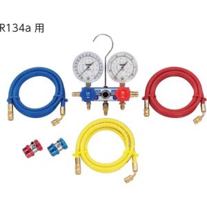 イチネンTASCO TASCO イチネンタスコ R410A R32ゲージマニホールド