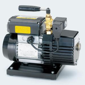 TASCO 真空ポンプ TA150SB-2 アルミケース付き ウルトラミニツーステージ真空ポンプ 真空ゲージ付セット | 株式