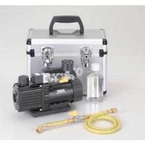 TASCO 真空ポンプ TA150SB-2 アルミケース付き ウルトラミニツーステージ真空ポンプ 真空ゲージ付セット | 株式