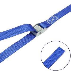 荷締めベルト エンドレス 250kg 幅25mm×長さ1m 使用重量250kgf