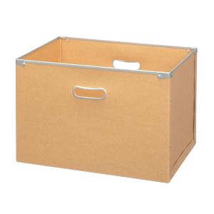 永井興産 カラーボックス専用収納BOX-R NA NK-860NA