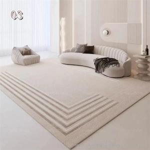 カーペット 洗える 四季 ラグ じゅうたん オ...の詳細画像3