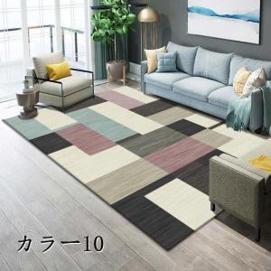ラグ ラグマット カーペット やわらかなめらか...の詳細画像2