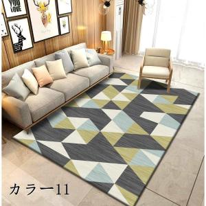 ラグ ラグマット カーペット やわらかなめらか...の詳細画像3