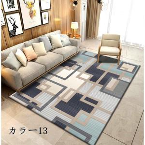 ラグ ラグマット カーペット やわらかなめらか...の詳細画像5