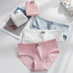 綿パン インナー 綿 レディース 下着 10枚...の詳細画像3