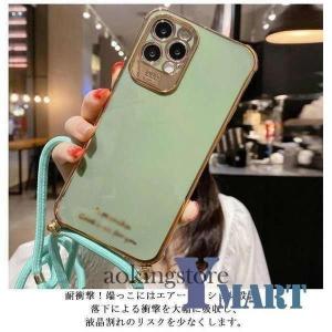 iPhoneケースショルダーストラップスマホカ...の詳細画像3