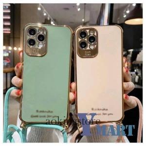 iPhoneケースショルダーストラップスマホカ...の詳細画像5