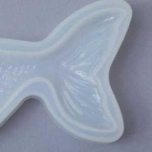 シリコンモールド 人魚の尾型 小人魚 魚 尾 ...の詳細画像3