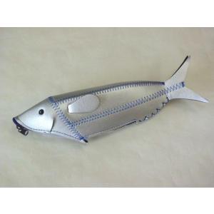 フィッシュケース Fish Case （Silver）の商品画像