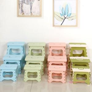 折りたたみ式 チェア 椅子 プラスチック製 持...の詳細画像1