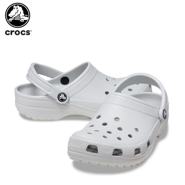 クロックス(crocs) クラシック/ケイマン(classic) アトモスフィア(1FT) メンズ/...