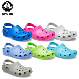 クロックス crocs クラシック ケイマン classic メンズ レディース 男性用 女性用 サンダル シューズ｜crohas