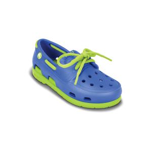 クロックス キッズ CROCS シューズ スニ...の詳細画像1