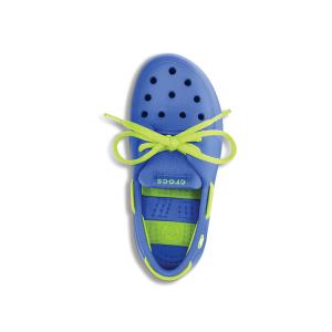 クロックス キッズ CROCS シューズ スニ...の詳細画像5