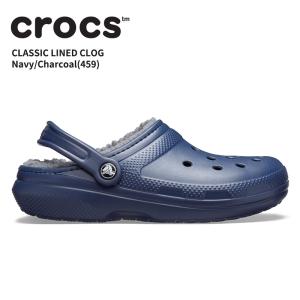 crocs（クロックス） サンダル クラシック ラインド クロッグ